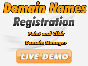 Low-priced domain name registrations & transfers